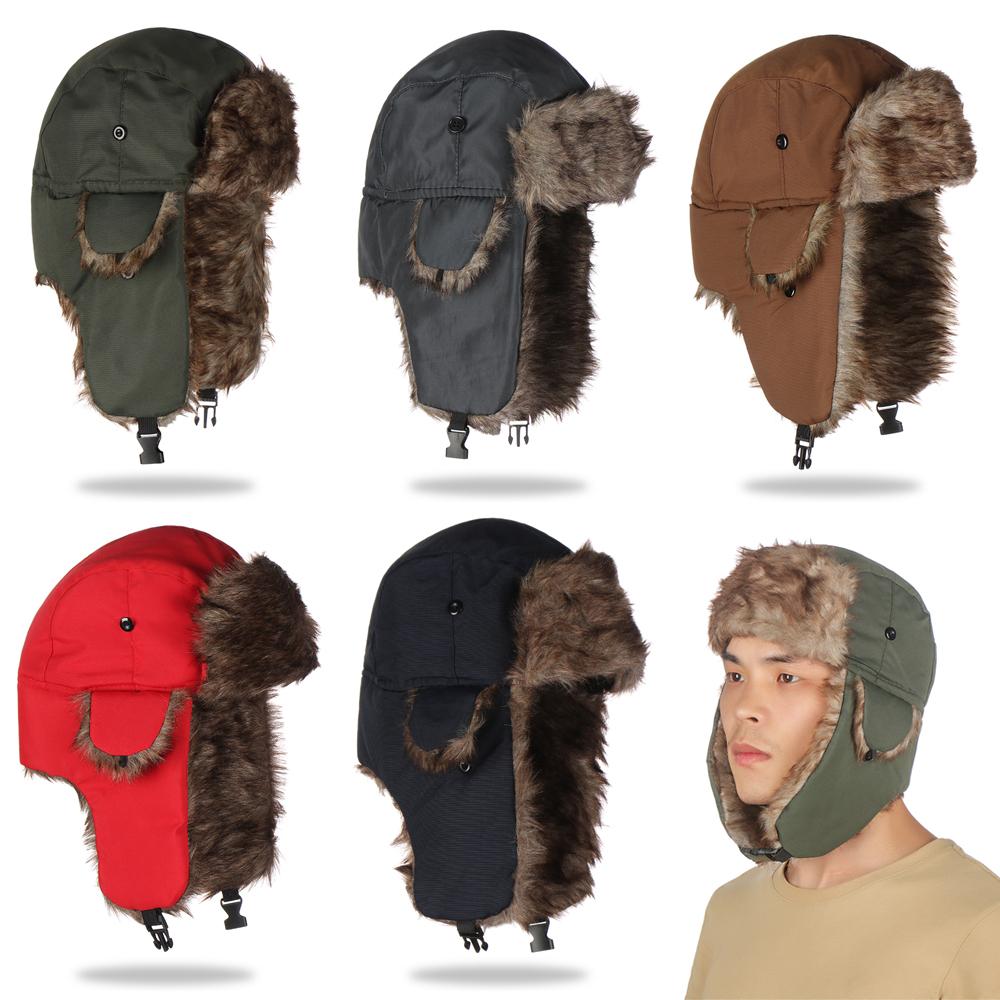 Topi Musim Dingin Berkualitas  - Winter Trapper Hat ulasan dan harga