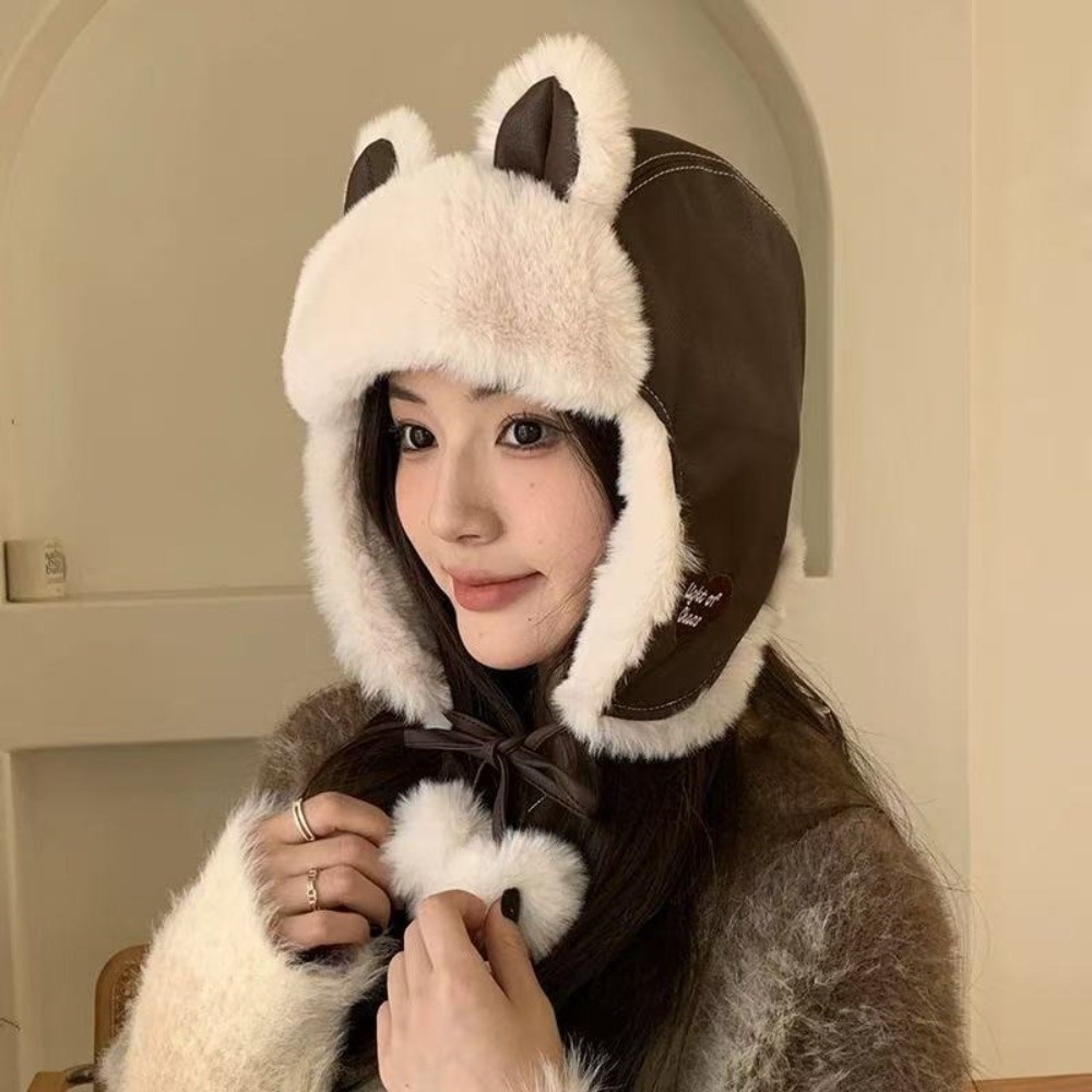 Topi Trapper Klasik Berbahan K - Winter Trapper Hat ulasan dan harga