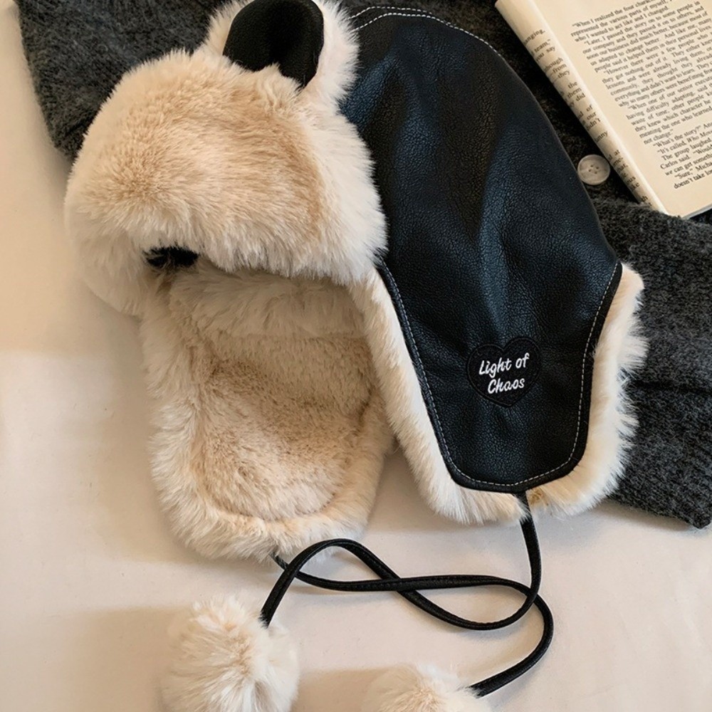 Topi Trapper Klasik Berbahan K - Winter Trapper Hat ulasan dan harga