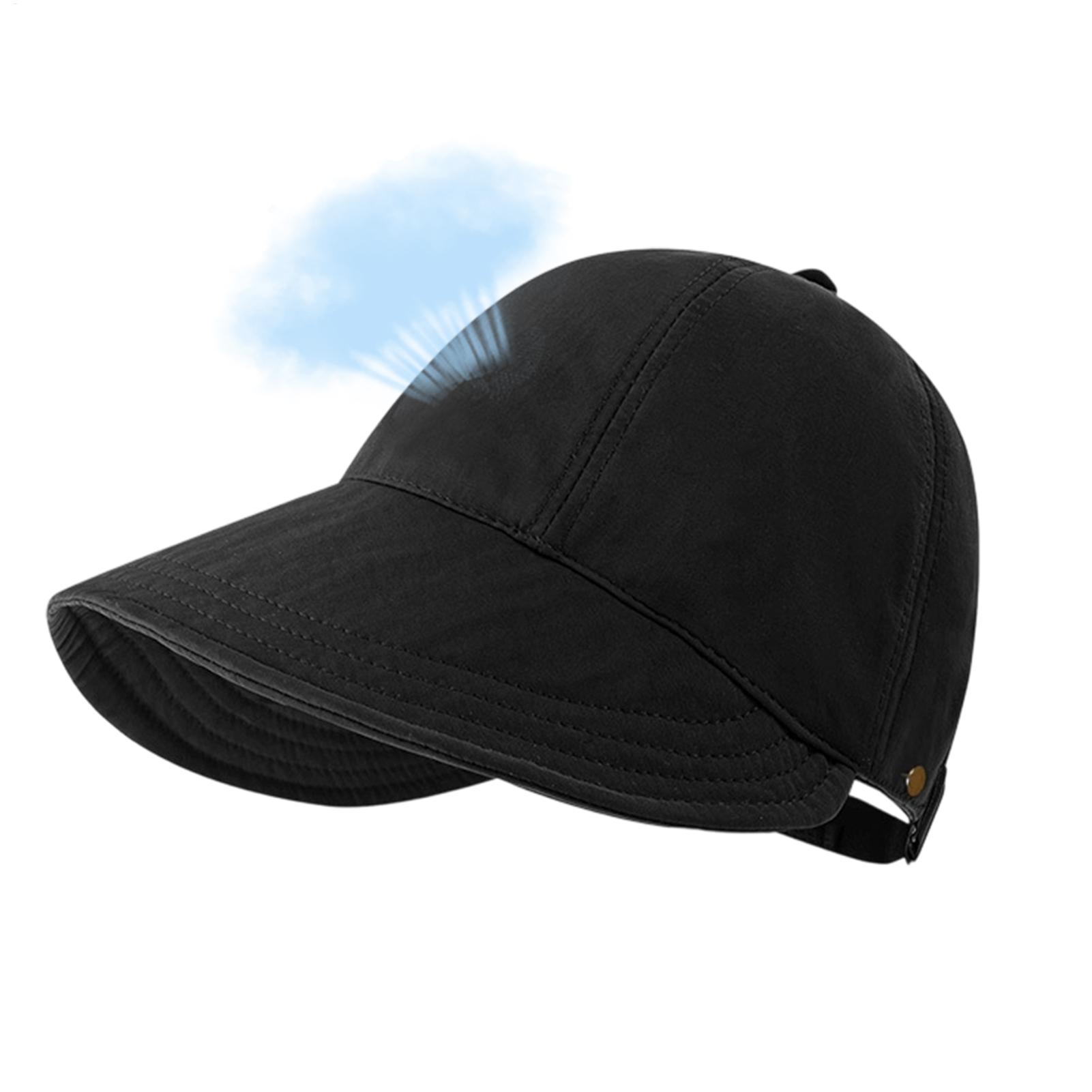Topi Matahari Wanita Topi Peli - Sun Hat Wide Brim ulasan dan harga