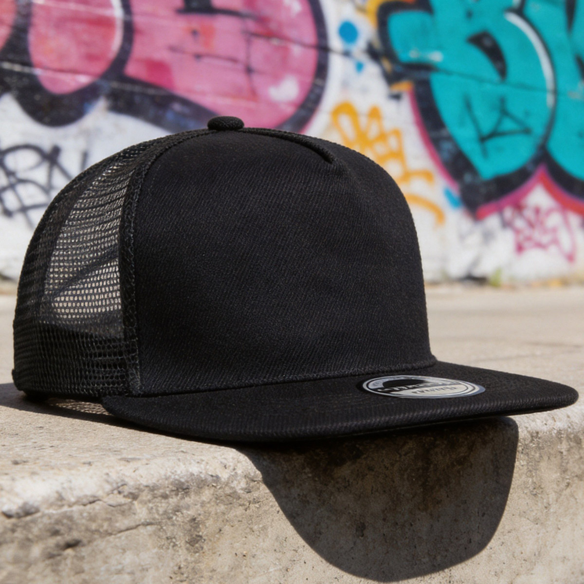 Topi Hip Hop Pria, Topi Baseba - Sun Hat Wide Brim ulasan dan harga