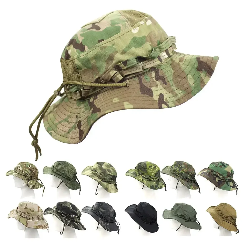 Topi Boonie taktis 2.0, topi j - Boonie Hat Tactical ulasan dan harga