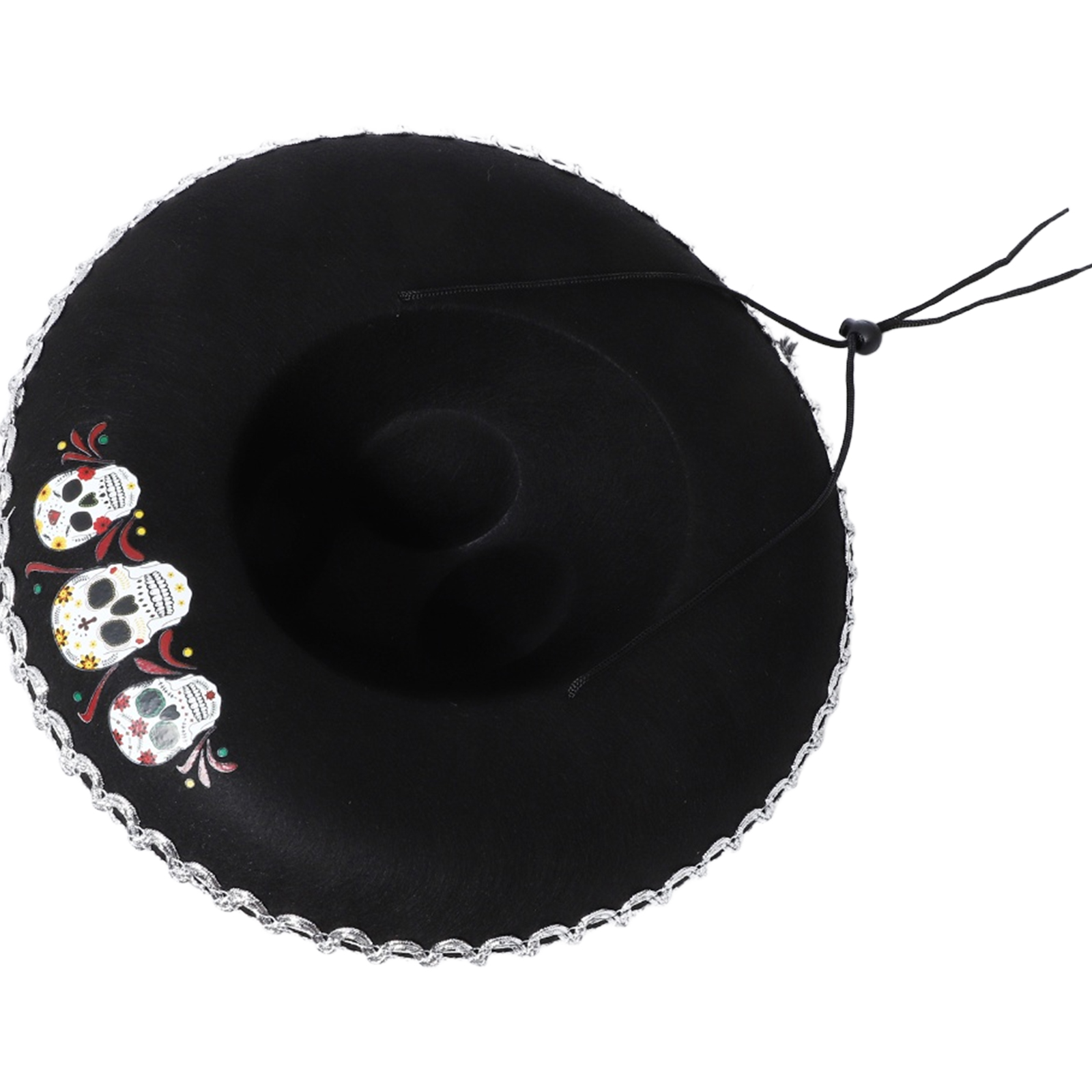 Topi Pesta Meksiko Topi Kepang - Sun Hat Wide Brim ulasan dan harga