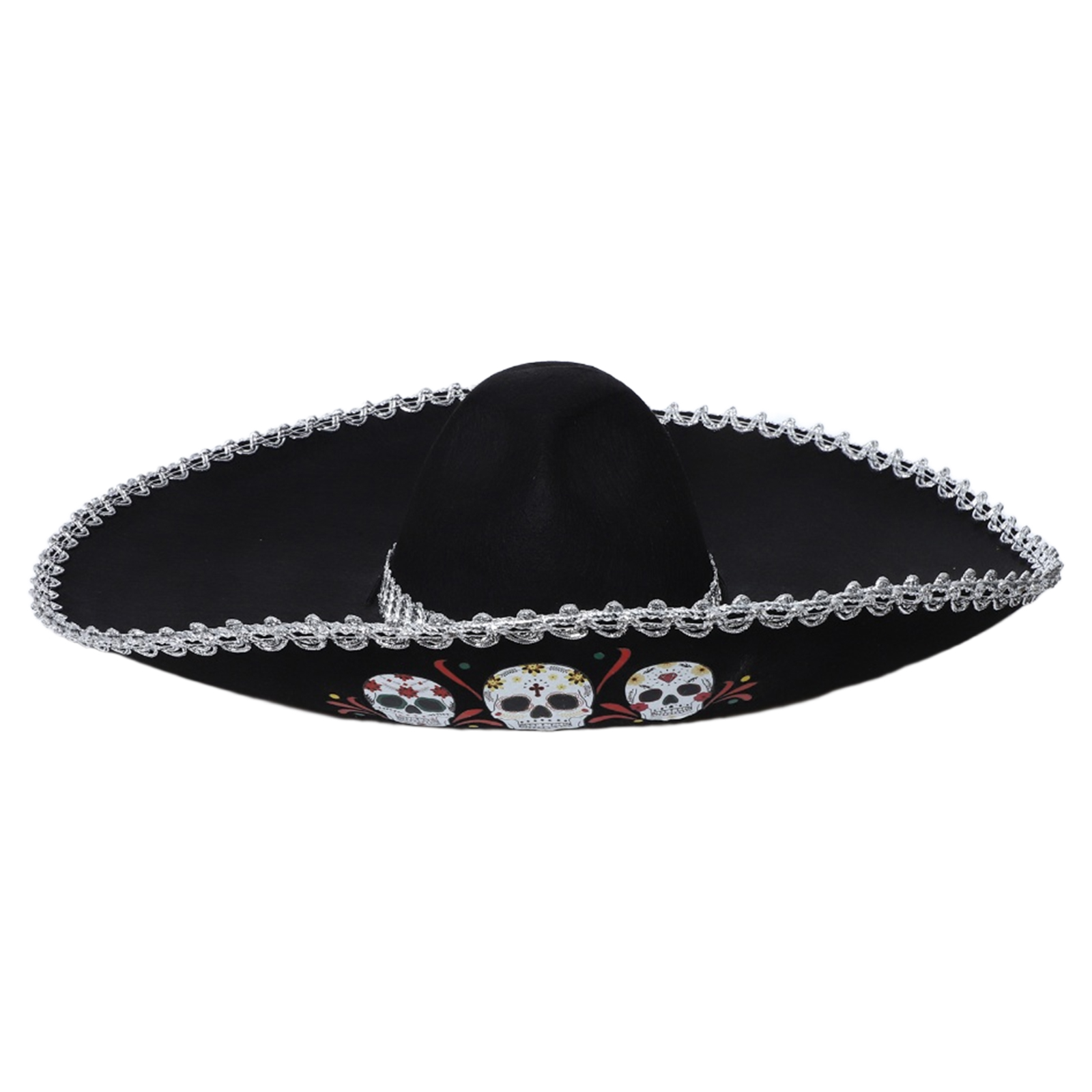 Topi Pesta Meksiko Topi Kepang - Sun Hat Wide Brim ulasan dan harga
